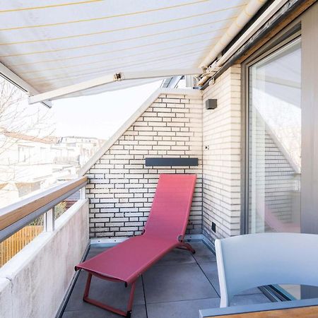 Haus Harmening Whg 3 Leilighet Norderney Eksteriør bilde