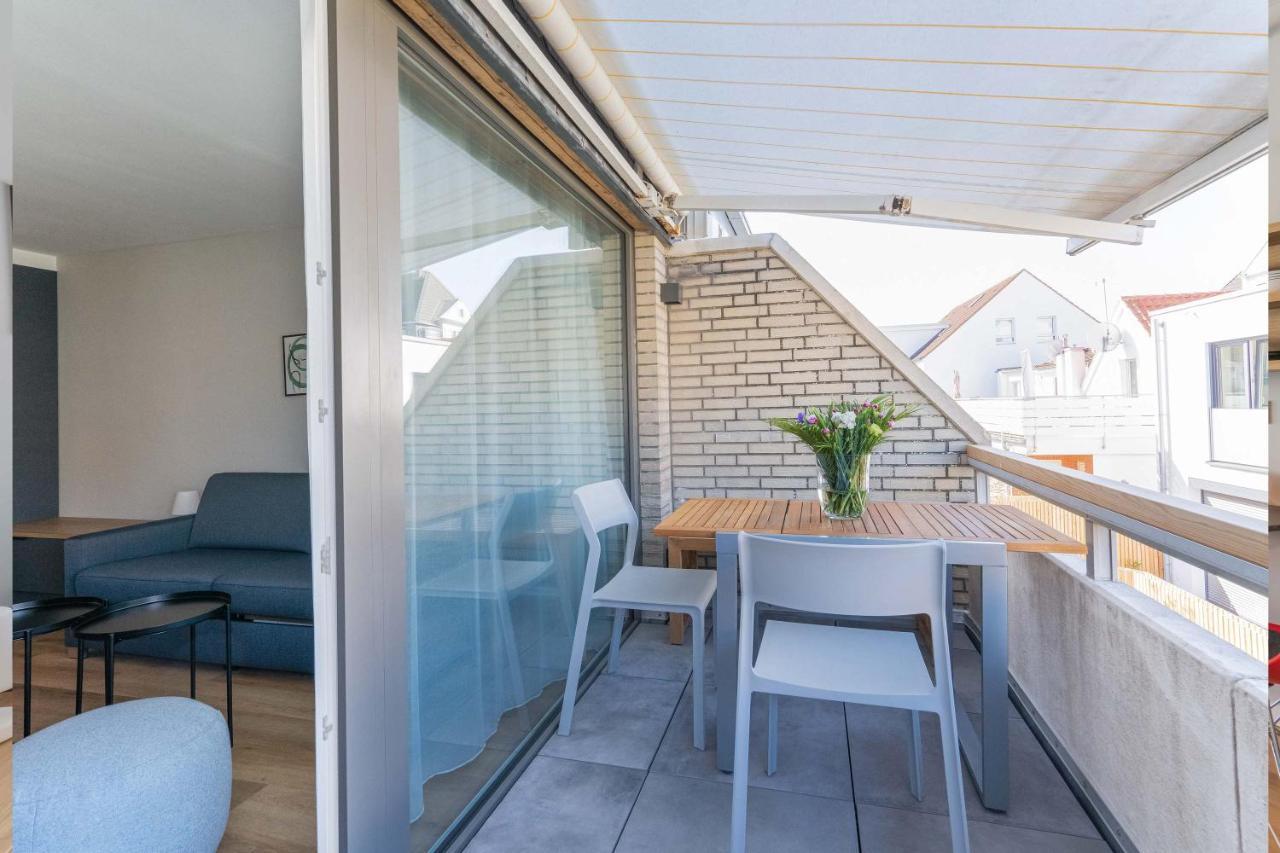 Haus Harmening Whg 3 Leilighet Norderney Eksteriør bilde