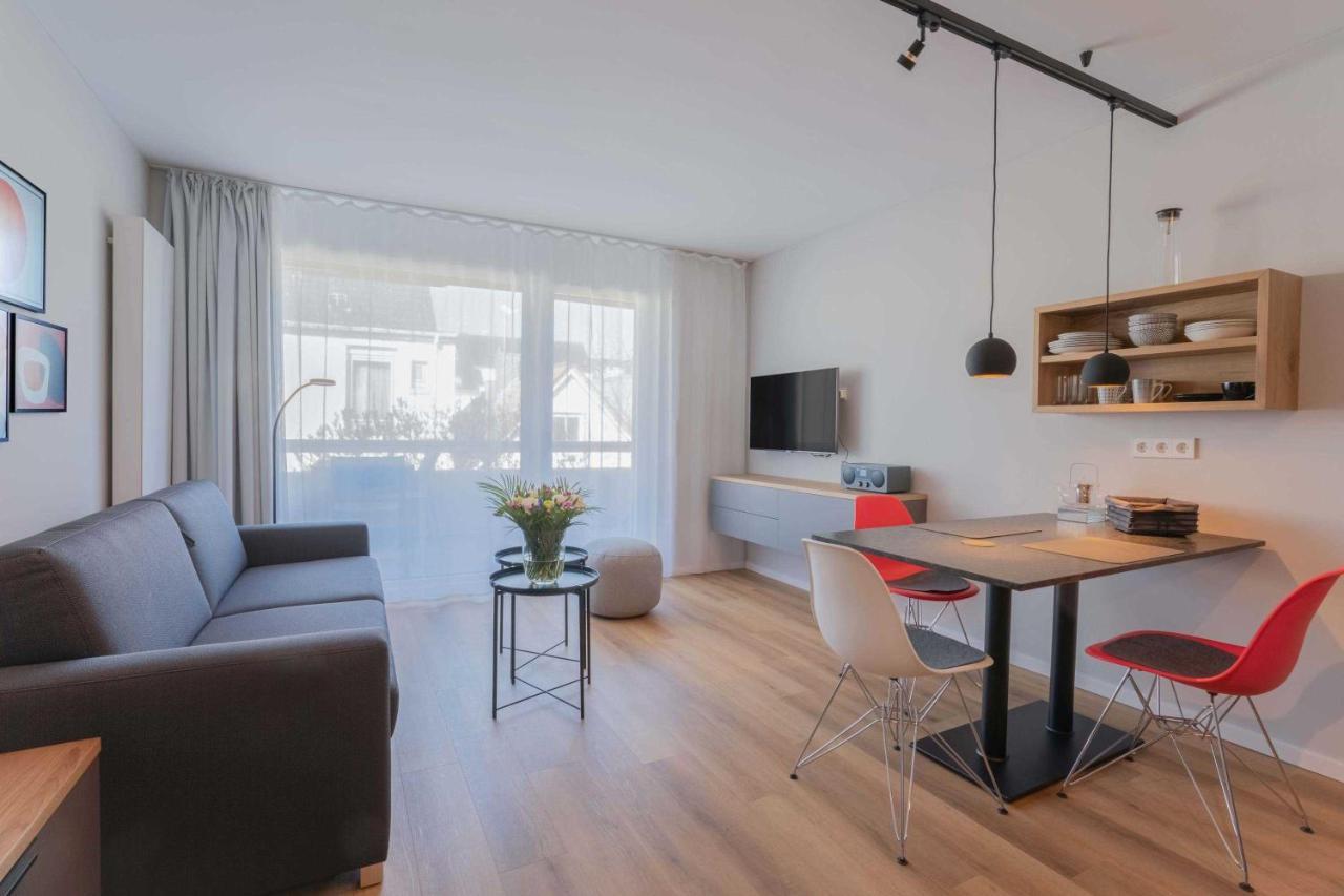 Haus Harmening Whg 3 Leilighet Norderney Eksteriør bilde